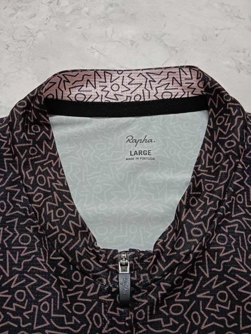 希少　ラファ PRO TEAM LIGHT WEIGHT JERSEY