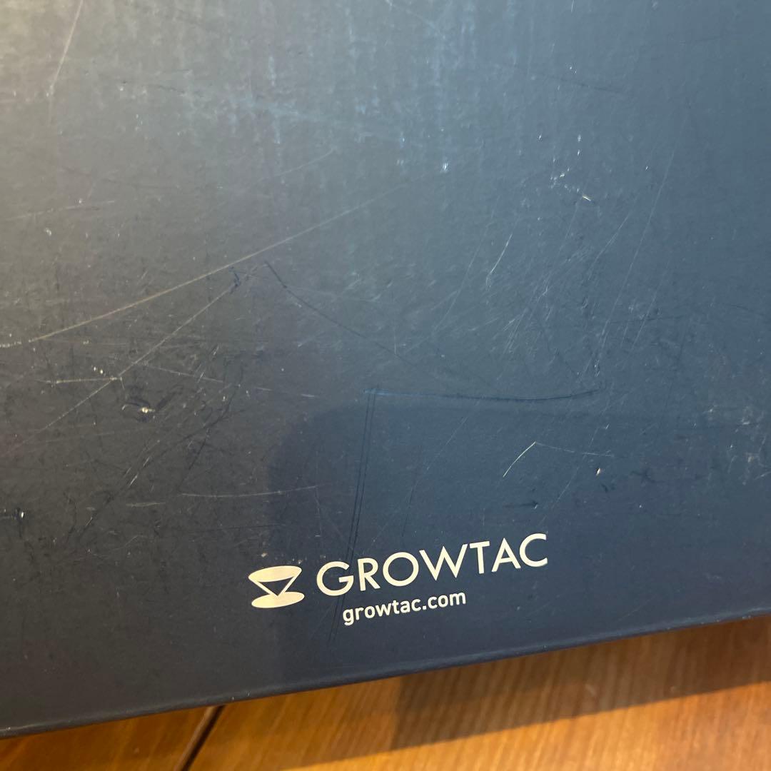 グロータック　growtac equal discブレーキ 機械式　1個　新品！