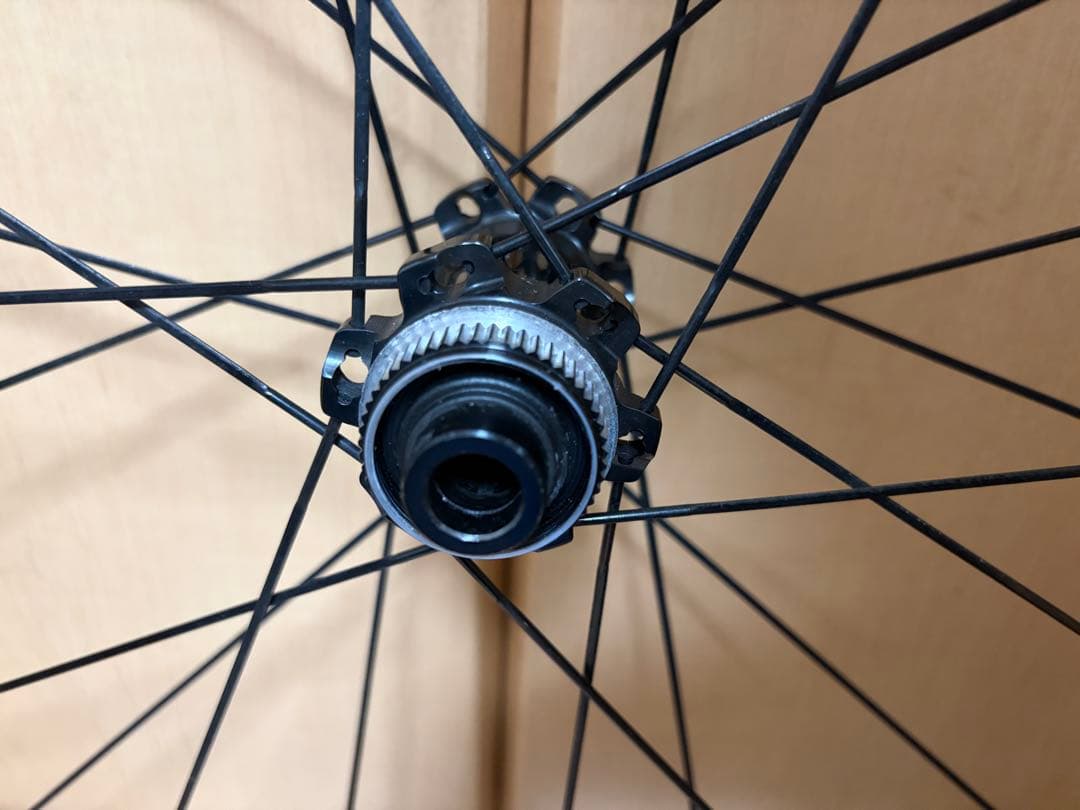 シマノ DURA-ACE WH-R9270-C50-TL 前後輪ホイールセット