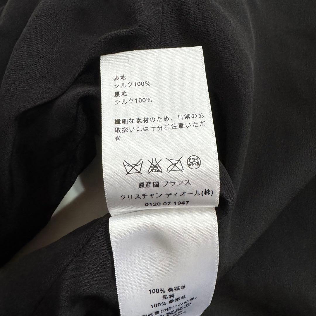 ANA G.K ChristianDior ドレスワンピース アシメ