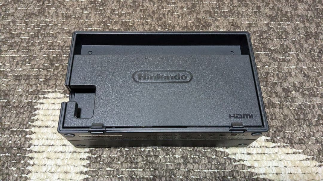 Nintendo Switch 本体セット（青/赤）通常モデル／動作確認済
