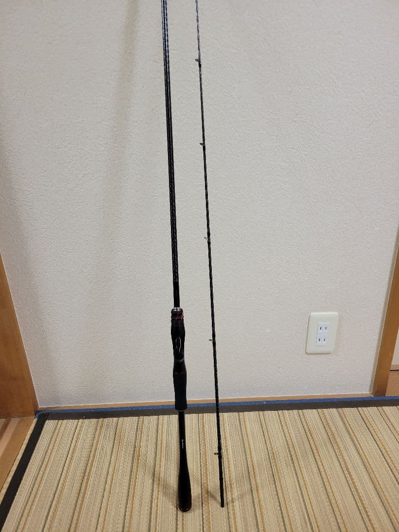バスロッド