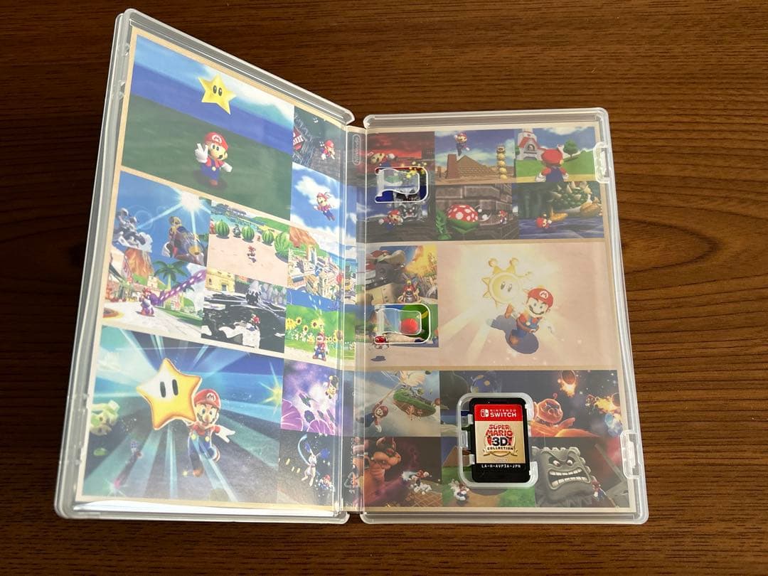 Switch スーパーマリオ ３Ｄコレクション