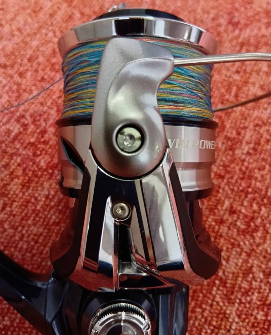 シマノ 21 ツインパワーSW 10000 PG