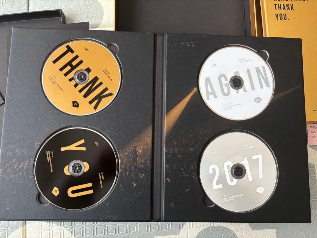 イ・ジュンギ THANK YOU again DVD
