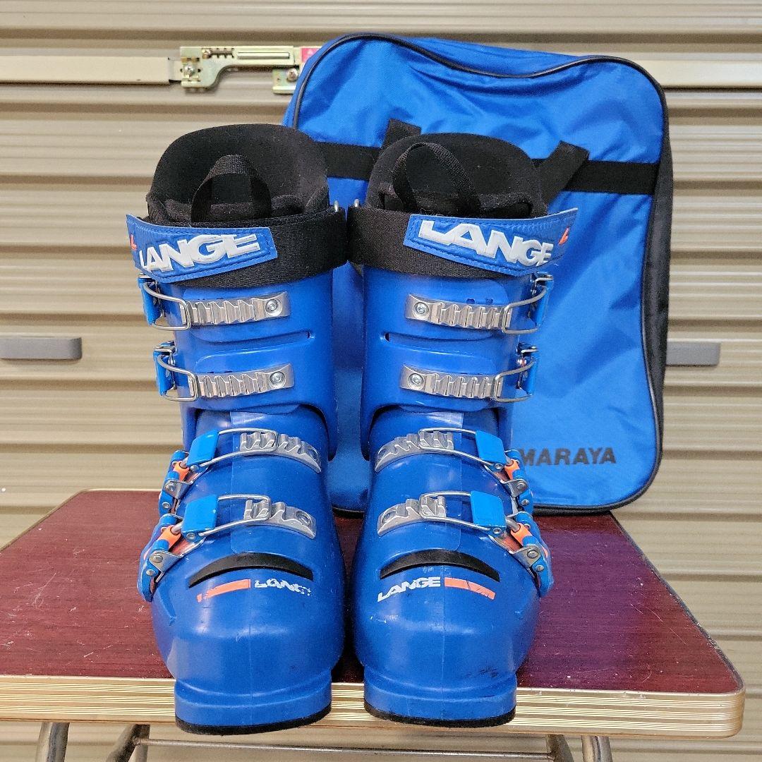 ラング RSJ65 スキーブーツ コーティング済