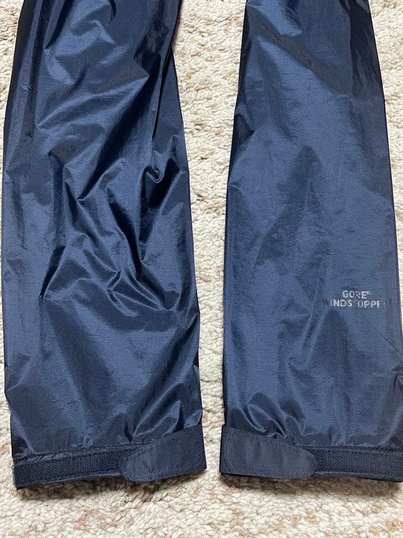 モンベル バーサライト サイクルジャケット 訳あり品