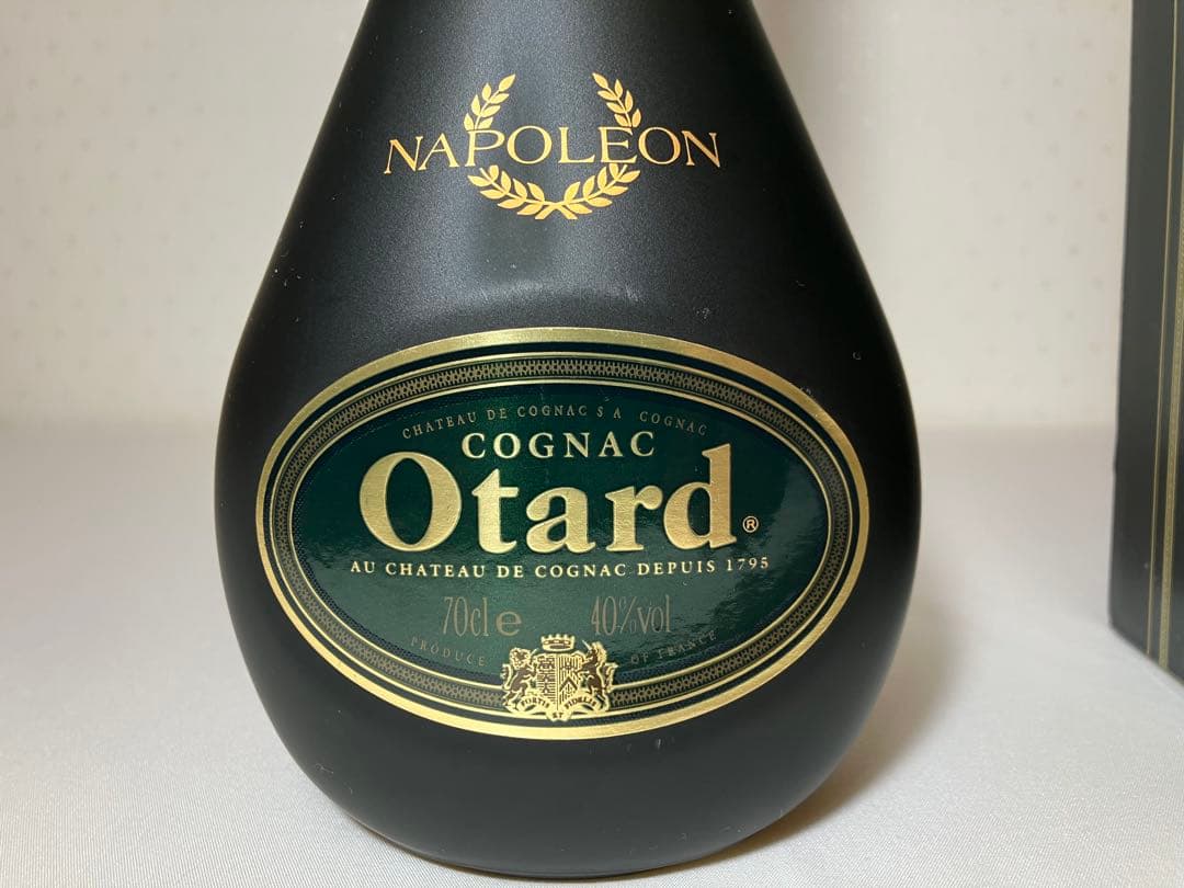 ブランデー⭐︎COGNAC⭐︎Otard ナポレオン⭐︎40度 700ml