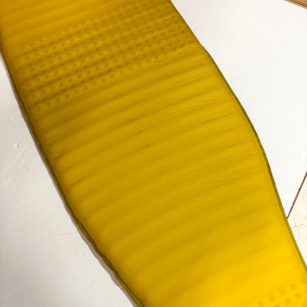 【美品】NORDISK ノルディスク Grip 3.8L インフレーターマット