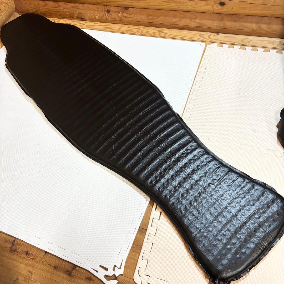【美品】NORDISK ノルディスク Grip 3.8L インフレーターマット