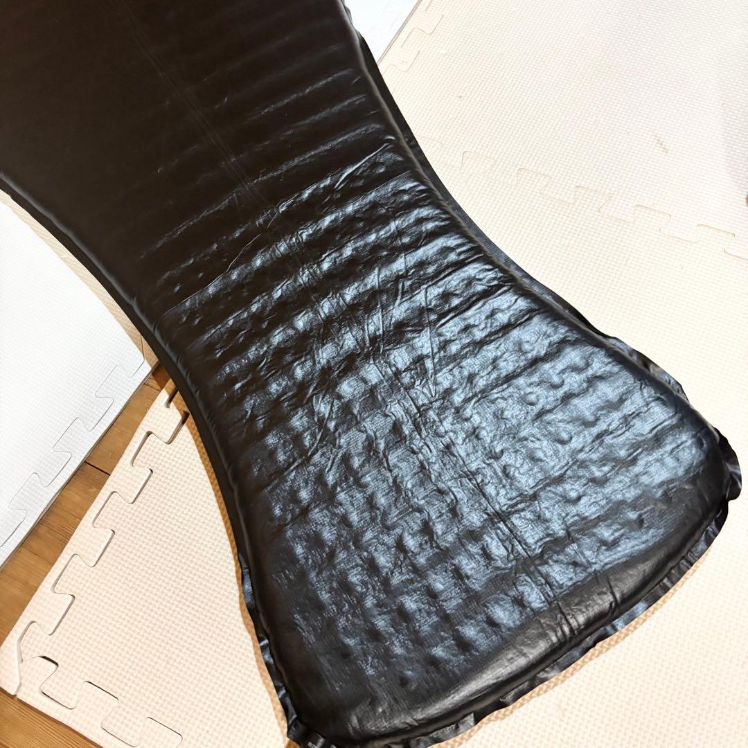 【美品】NORDISK ノルディスク Grip 3.8L インフレーターマット