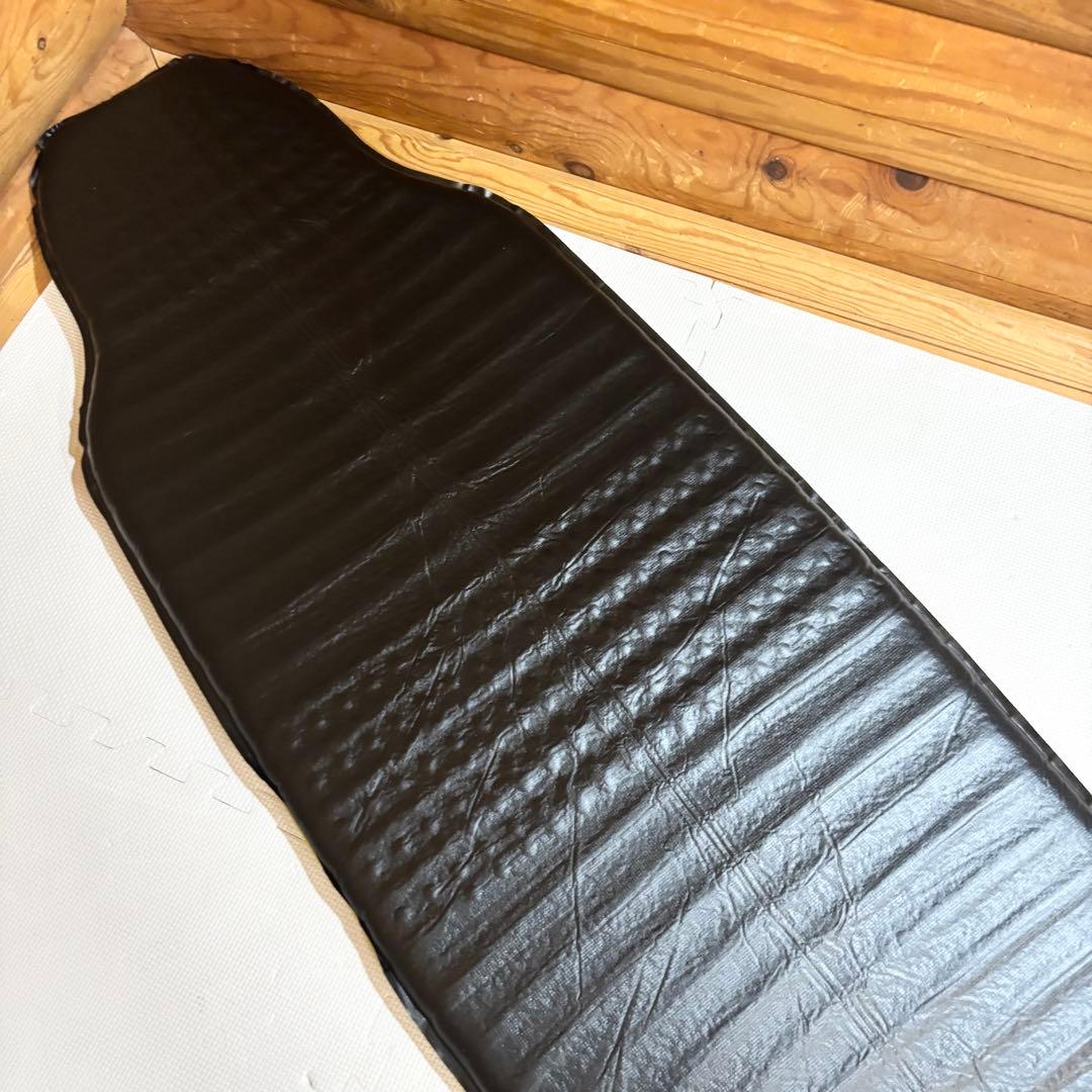 【美品】NORDISK ノルディスク Grip 3.8L インフレーターマット