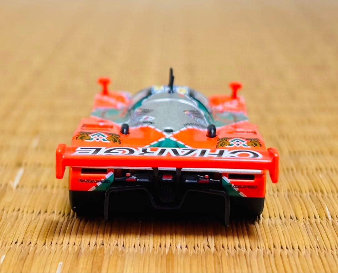 t*8様 トミカ リミテッド ヴィンテージ ネオMAZDA 787B 55号車
