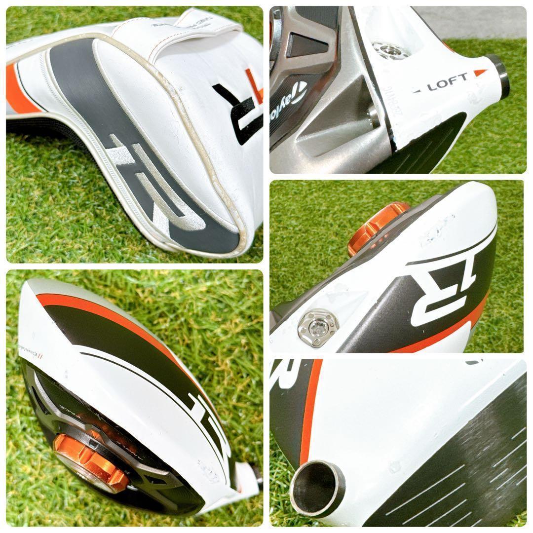 TaylorMade R1 ドライバー ヘッドのみ レフティ 左利き【K371】