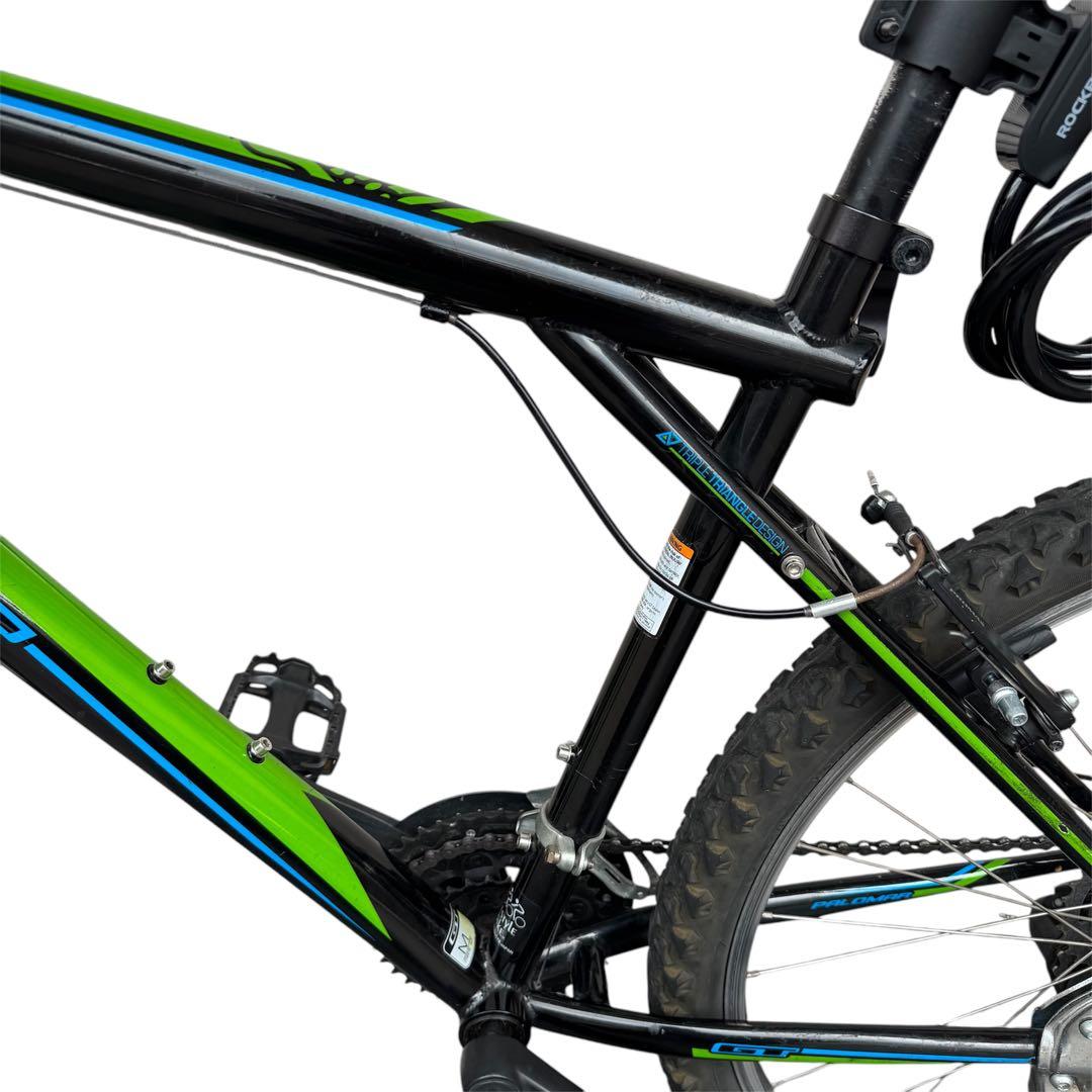 PAROMAR GT M size マウンテンバイク 自転車 通勤 通学 MTB