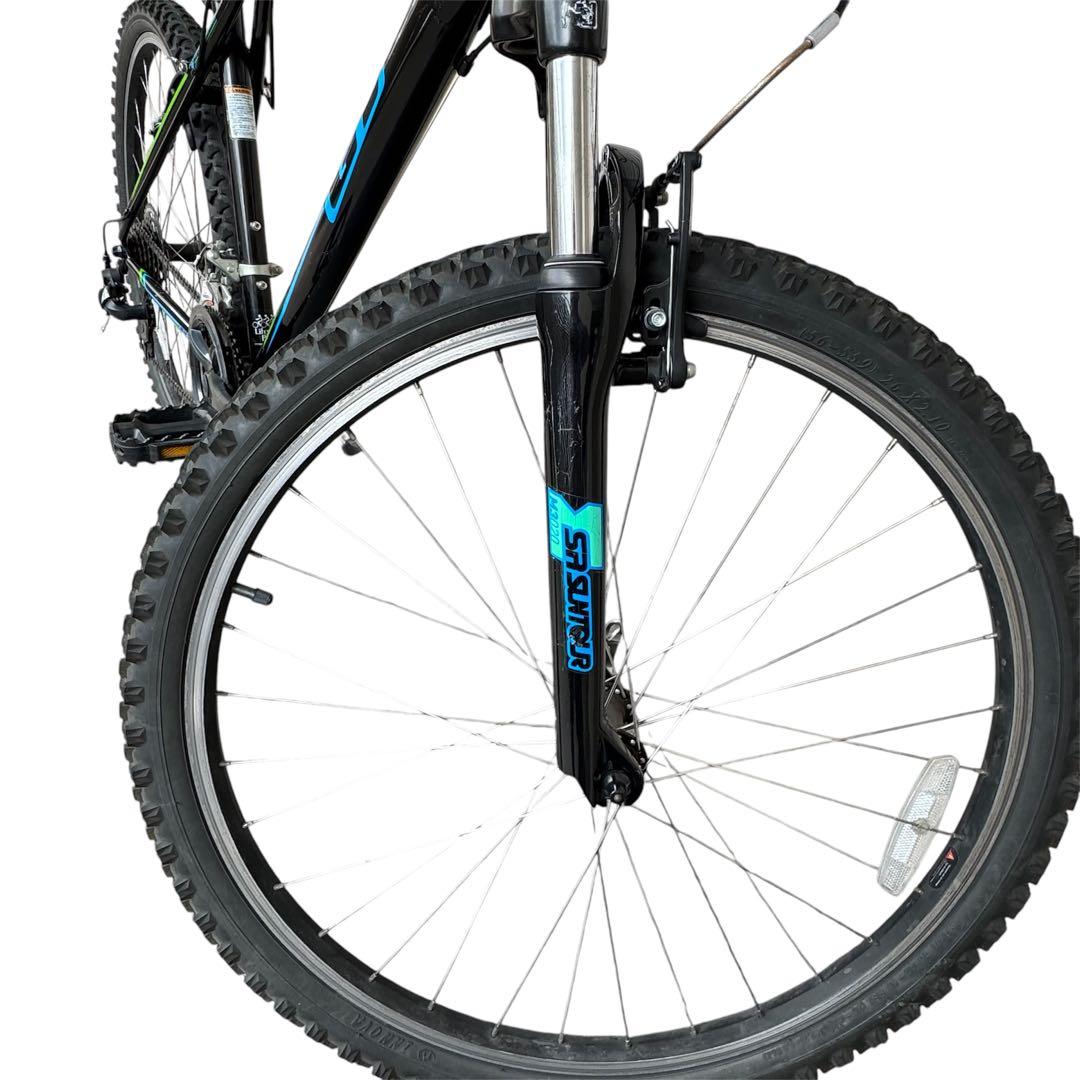 PAROMAR GT M size マウンテンバイク 自転車 通勤 通学 MTB
