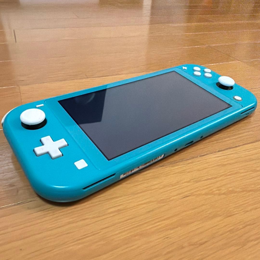 Nintendo switch lite ニンテンドースイッチライト　ジャンク