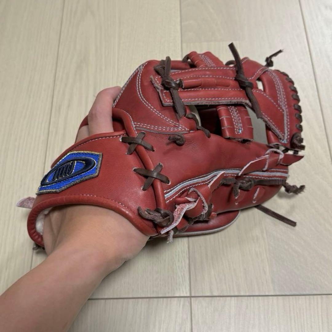 アクティブーム　硬式内野用グラブ
