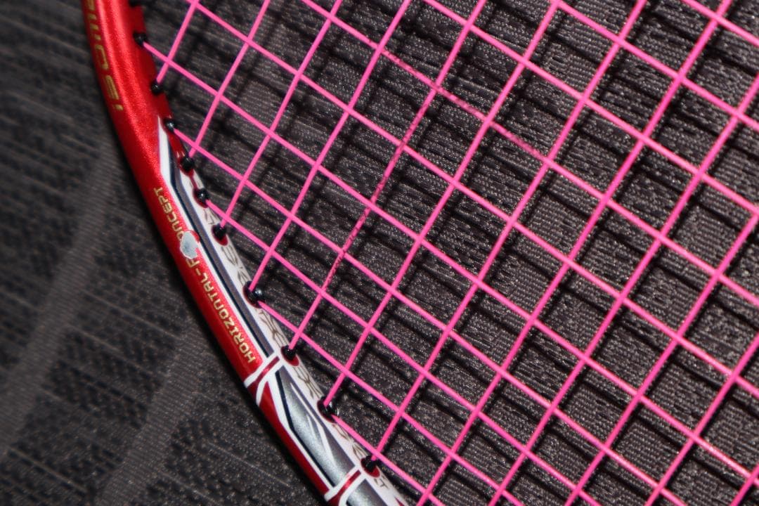 ラケット YONEX NANORAY i-SPEED 3UG5