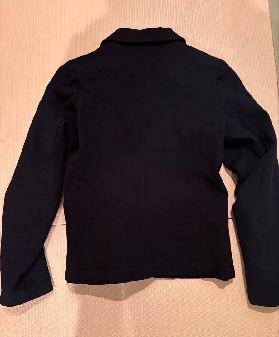 Comme des Garçons ネイビー ジャケット