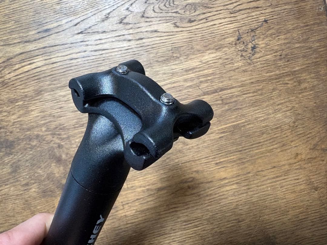 新品　未使用品　Ritchey シートポスト　27.2x400mm