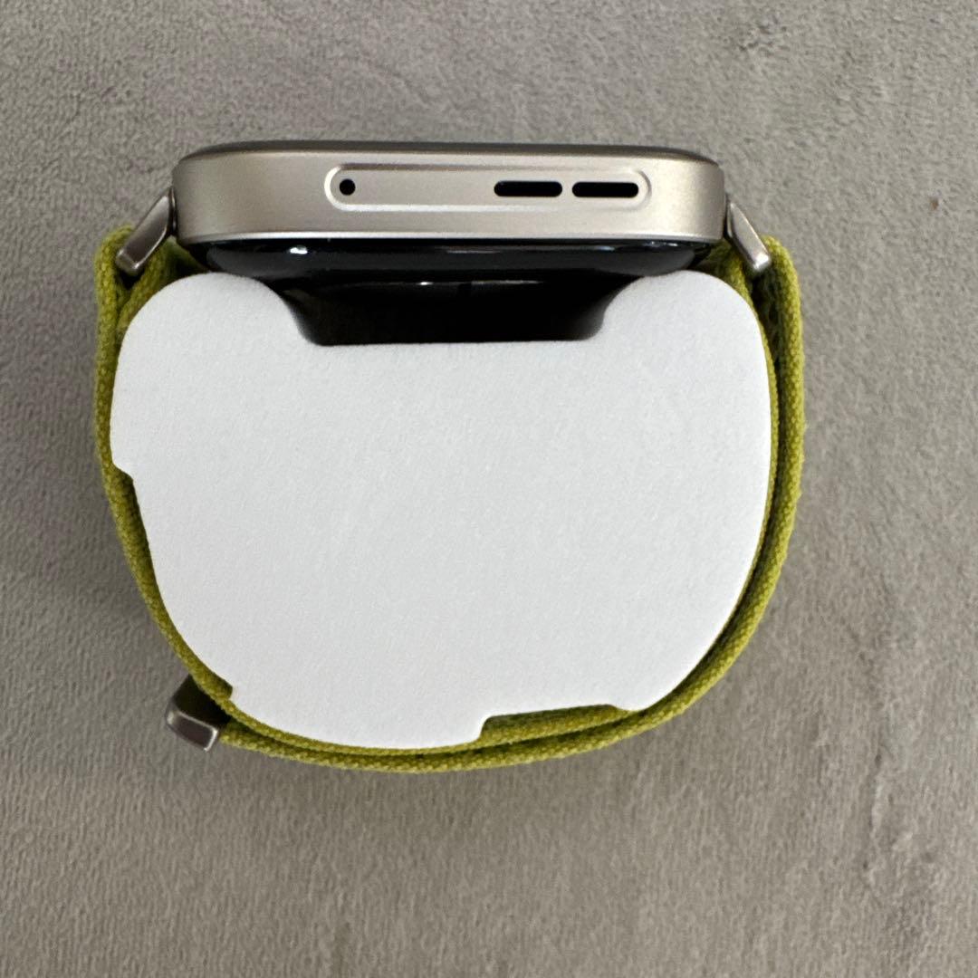 HUAWEI WATCH FIT 4 Pro グリーン 本体