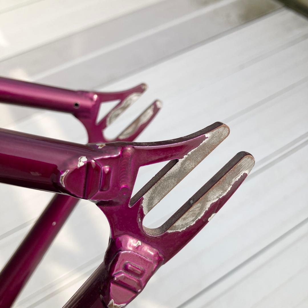 【Volume Bikes 】Cutter サイズ50 ピストフレーム