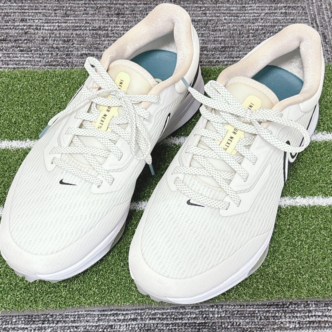 超美品❗️NIKE/ナイキ ゴルフシューズ/スパイク メンズ 26センチ
