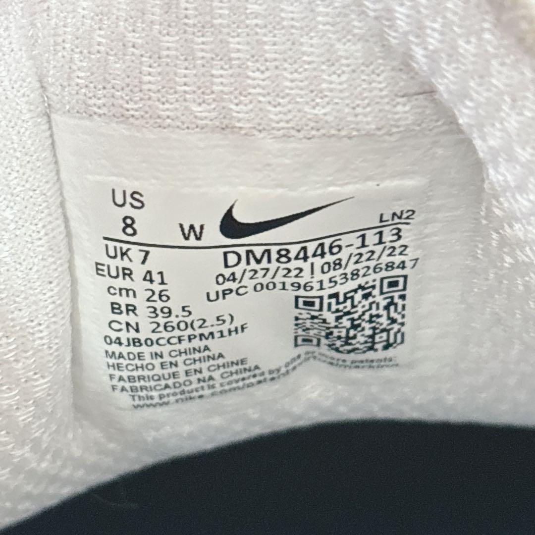 超美品❗️NIKE/ナイキ ゴルフシューズ/スパイク メンズ 26センチ