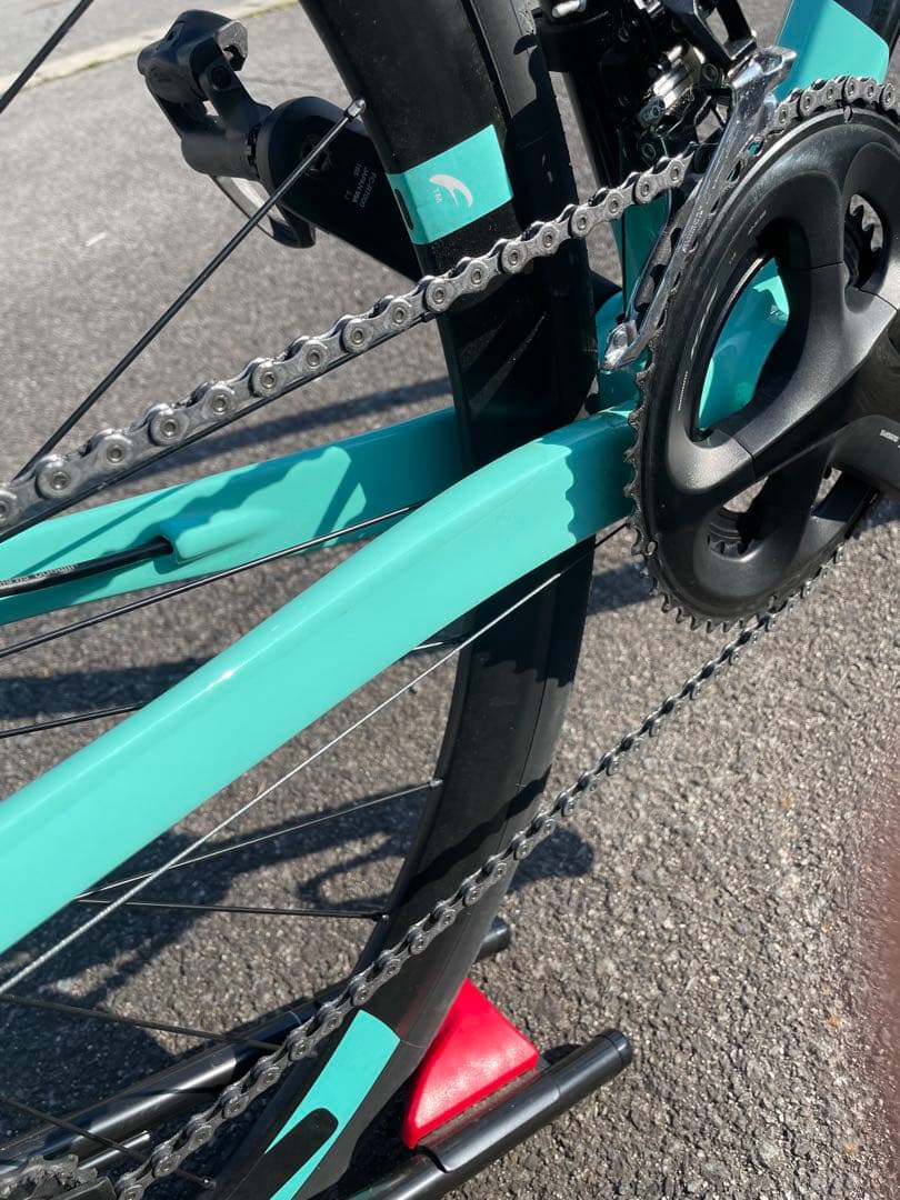 Bianchi Oltre XR3 CV DISC 105 2021年　47cm