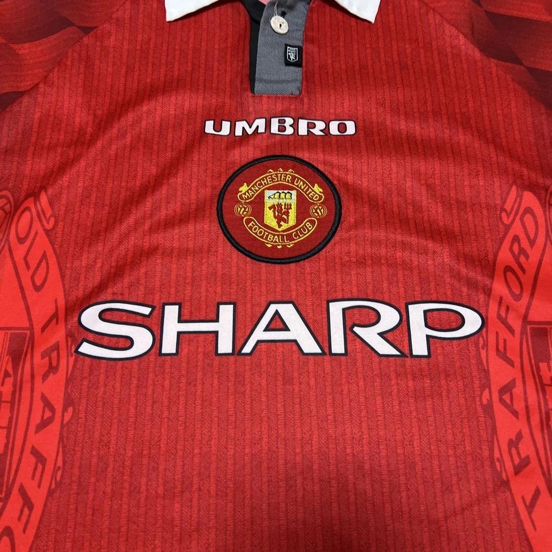 ウェア 1996-98 Manchester United  Shirt