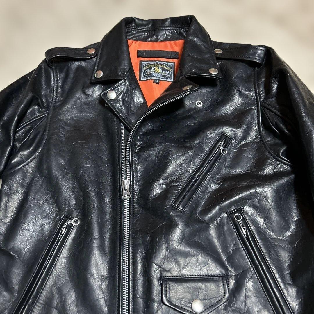 案*子様 curphey leatherライダースジャケット 38schott乱