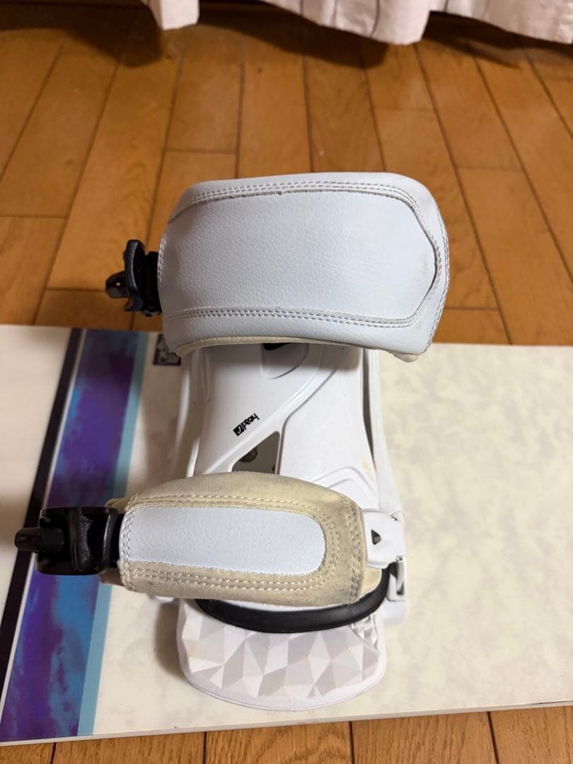 h*e様 SALOMON サロモン スノーボード 板＋ビンディング セット