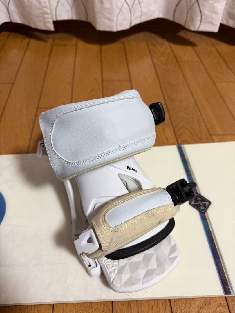 h*e様 SALOMON サロモン スノーボード 板＋ビンディング セット