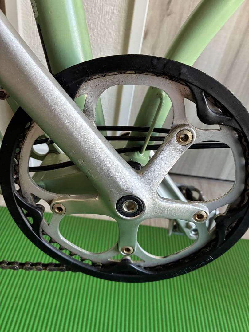 【Brompton】 M6L 2013年式 セージグリーン 6速