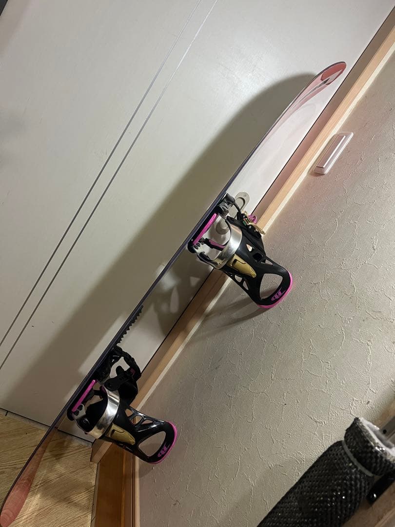 ブーツ、ケース付き！カービングボード！BURTON 140cm