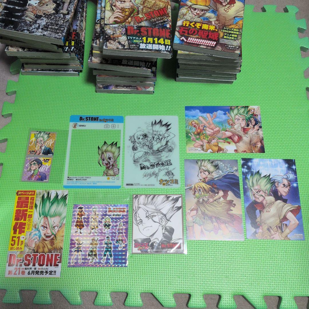 ドクターストーン