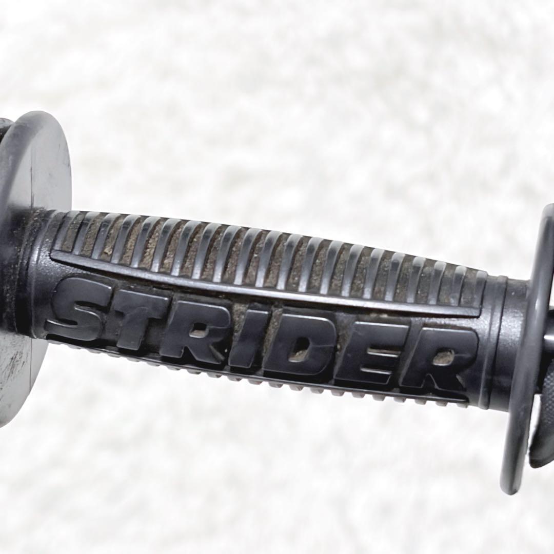 STRIDER ストライダー 12 バランスバイク グリーン 日本正規品