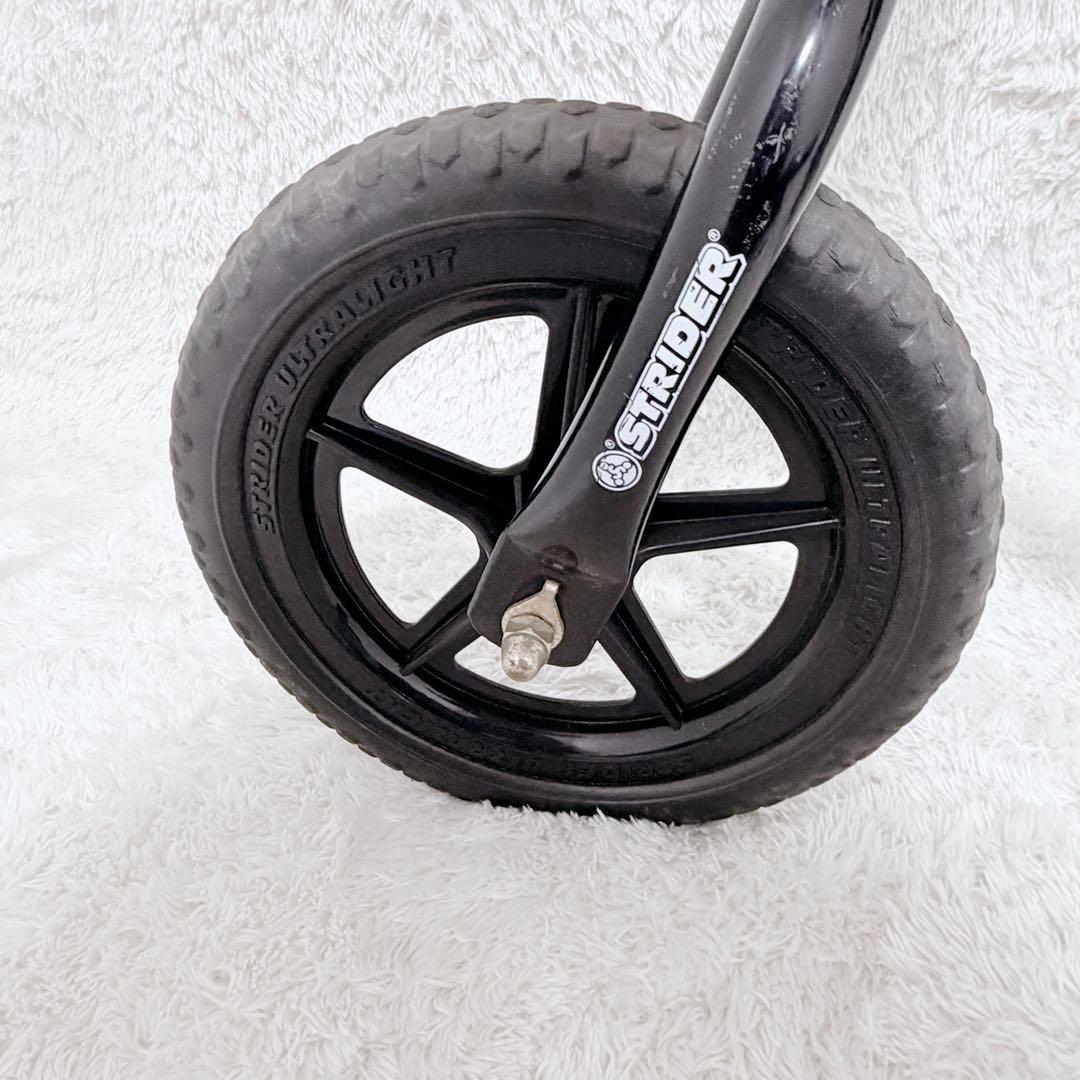 STRIDER ストライダー 12 バランスバイク グリーン 日本正規品