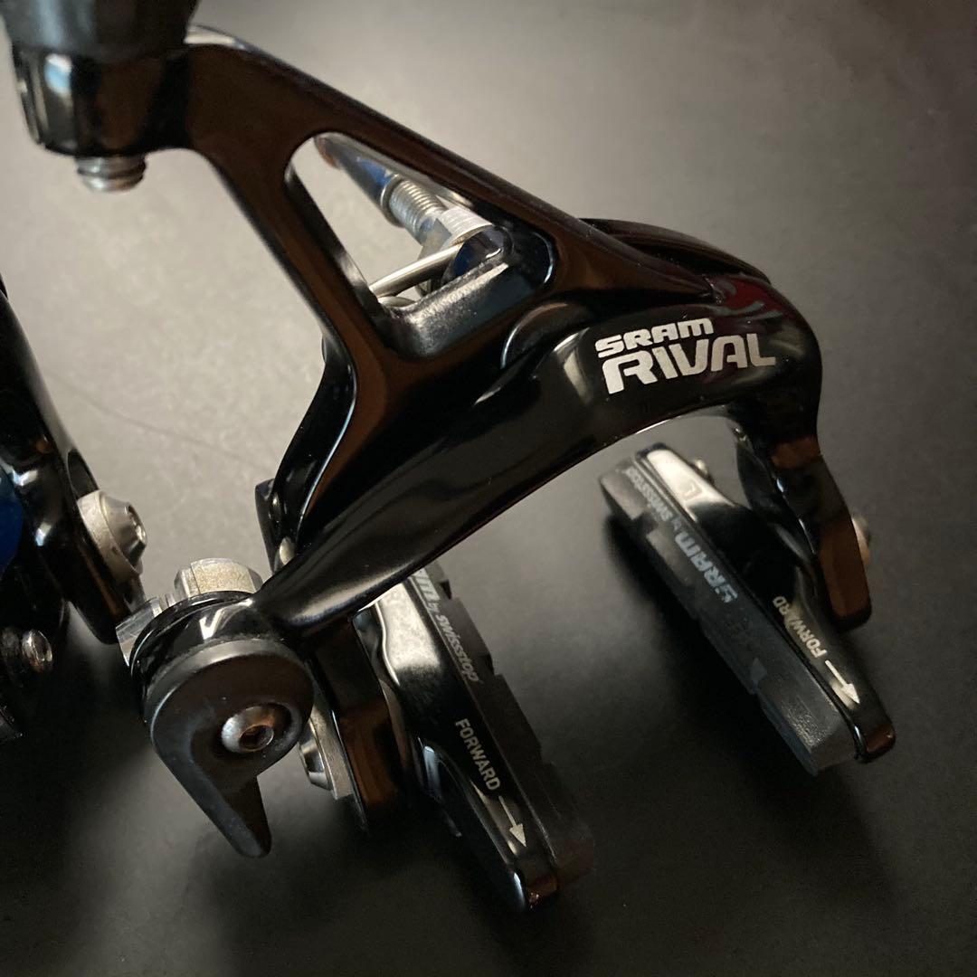 SRAM Rival キャリパーブレーキ