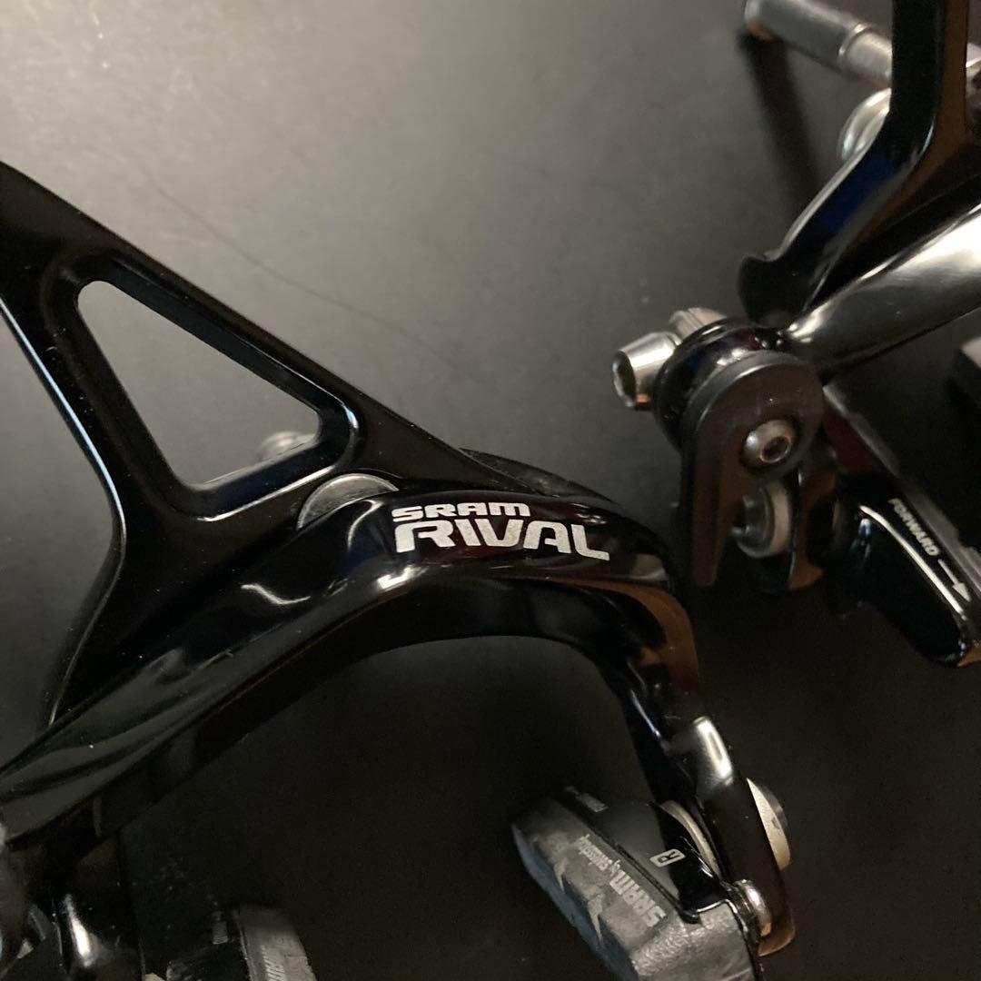 SRAM Rival キャリパーブレーキ