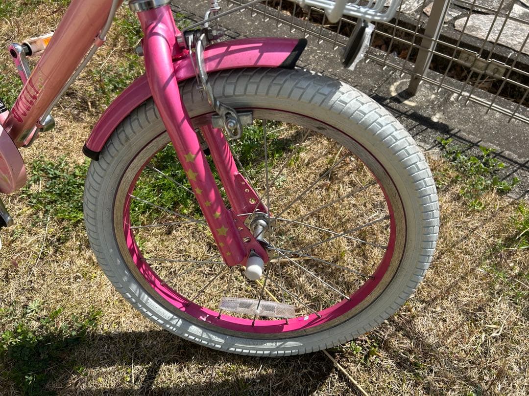 サイクルベースasahi 子供用自転車18インチ