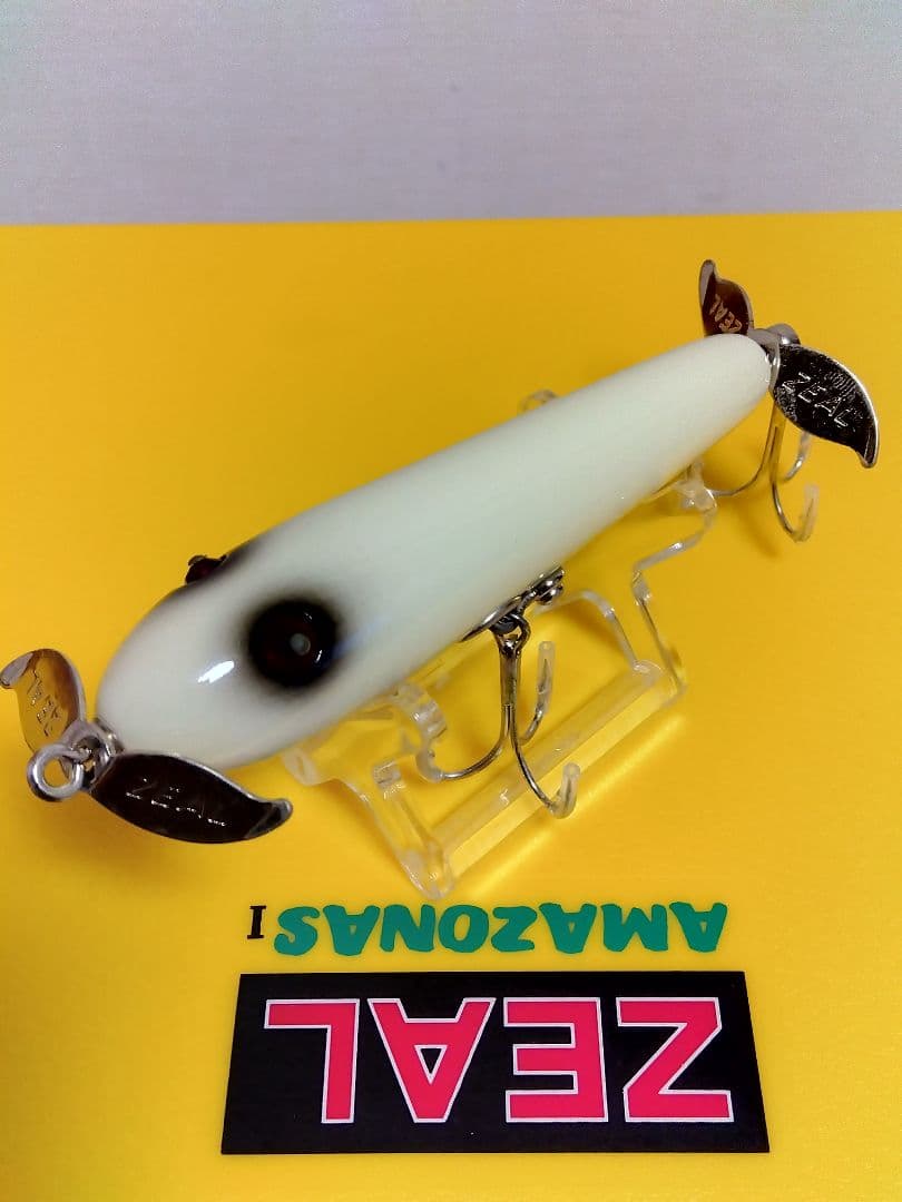 ZEAL／ズイール 1996 ロジック 1/2 Lリグ&ピンアイ（AB）新品