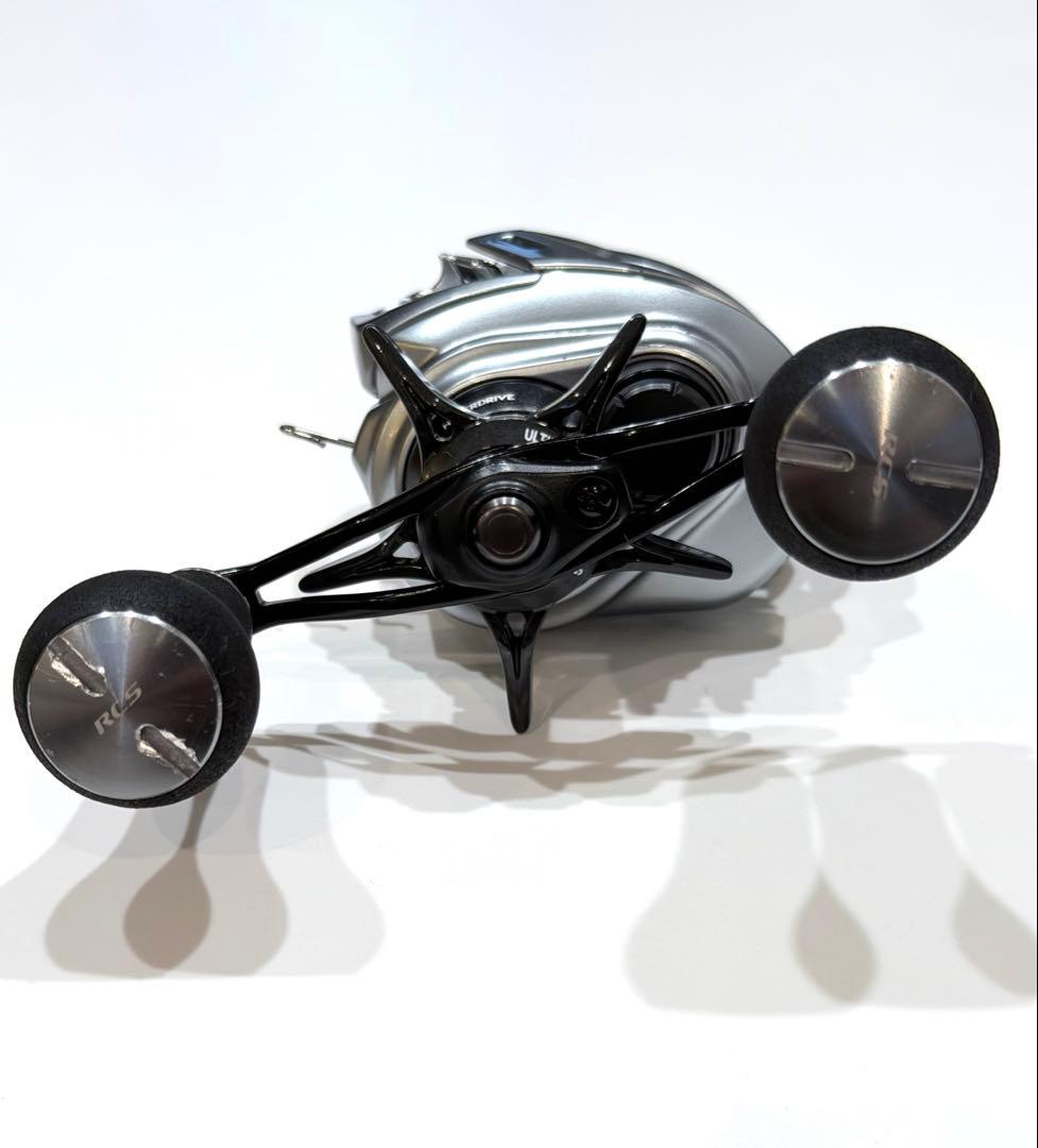 【美品】 DAIWA アルファス SV TW 800S-H
