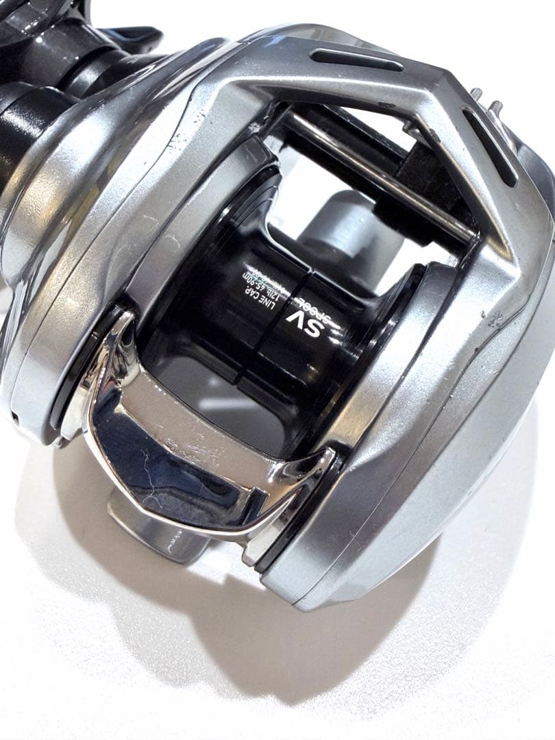 【美品】 DAIWA アルファス SV TW 800S-H