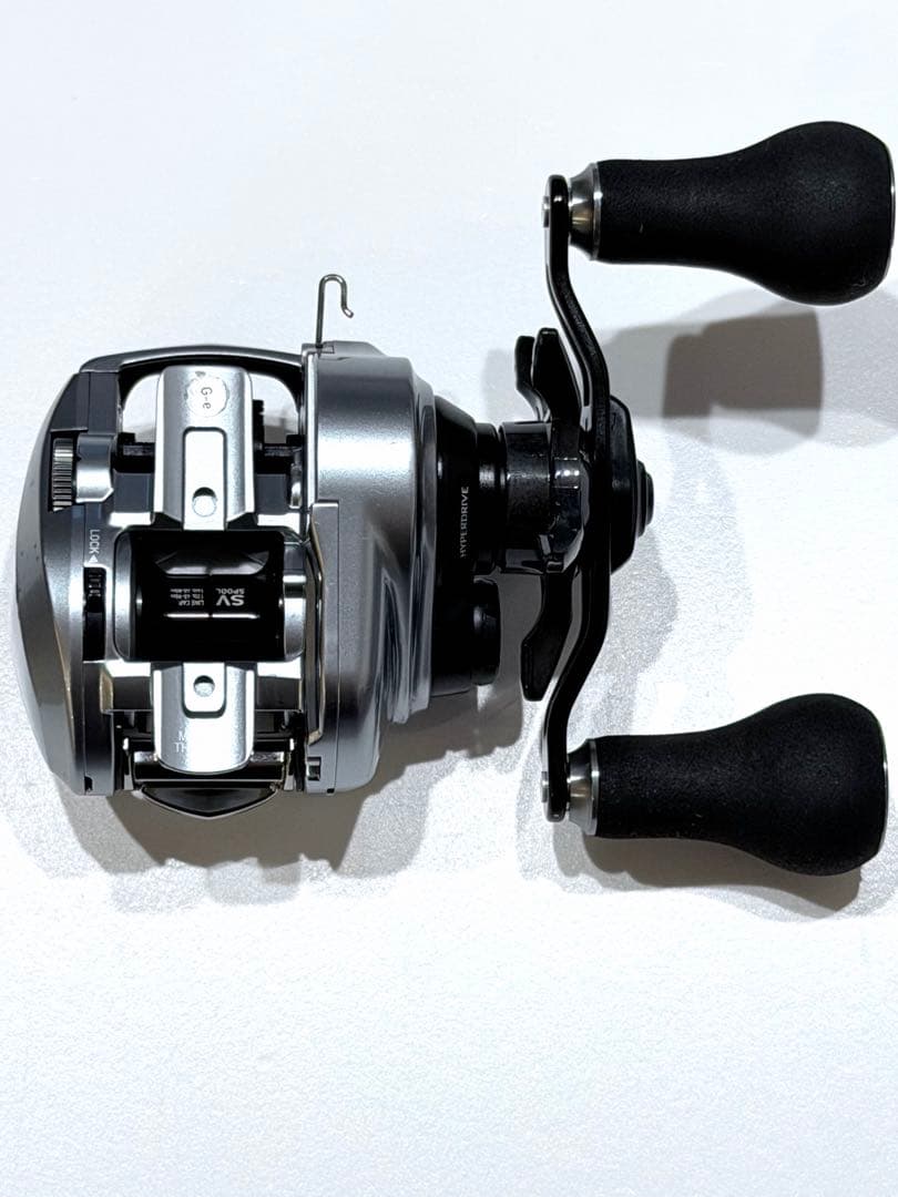 【美品】 DAIWA アルファス SV TW 800S-H