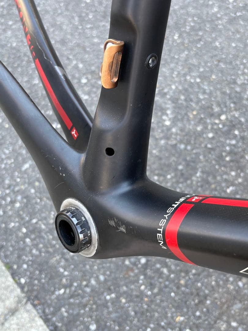 ARGON18 KRYPTON ロードバイクフレーム　アルゴン18