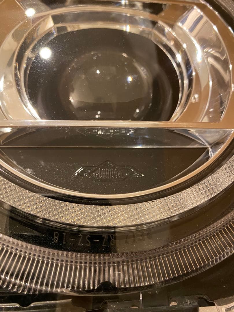ライツ　ジムニー　ジムニーシエラ　LEDヘッドライト　JB64 JB74