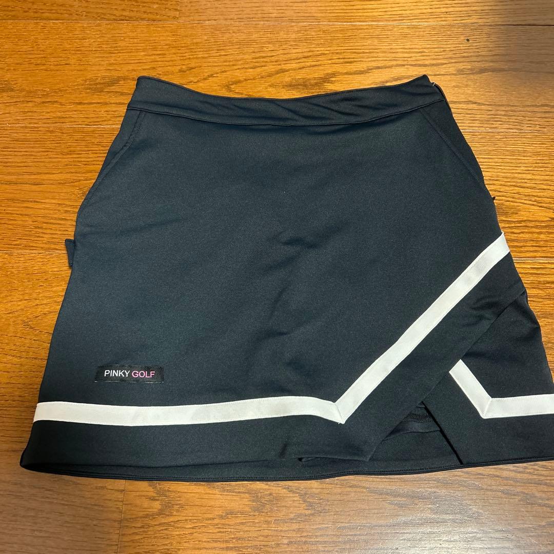 ゴルフウエアーセットアップ