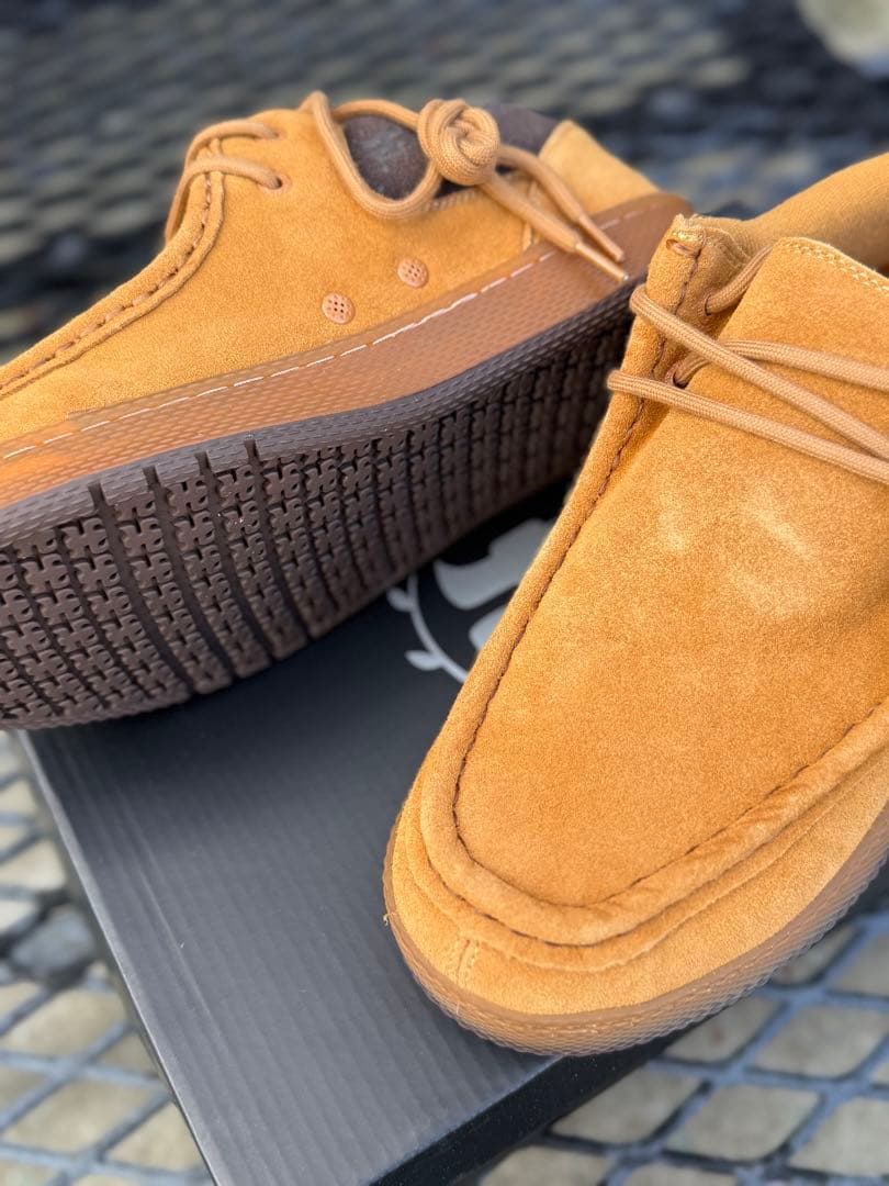 アイパス I-PATH CATS wheat suede 27.5cm